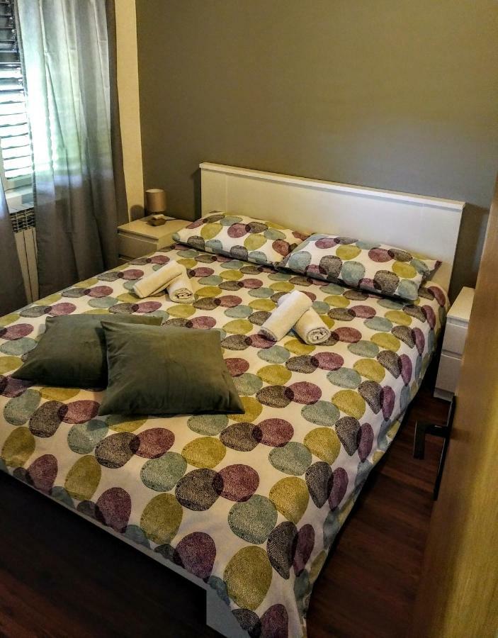 포레치 Apartman Maslina 아파트 외부 사진