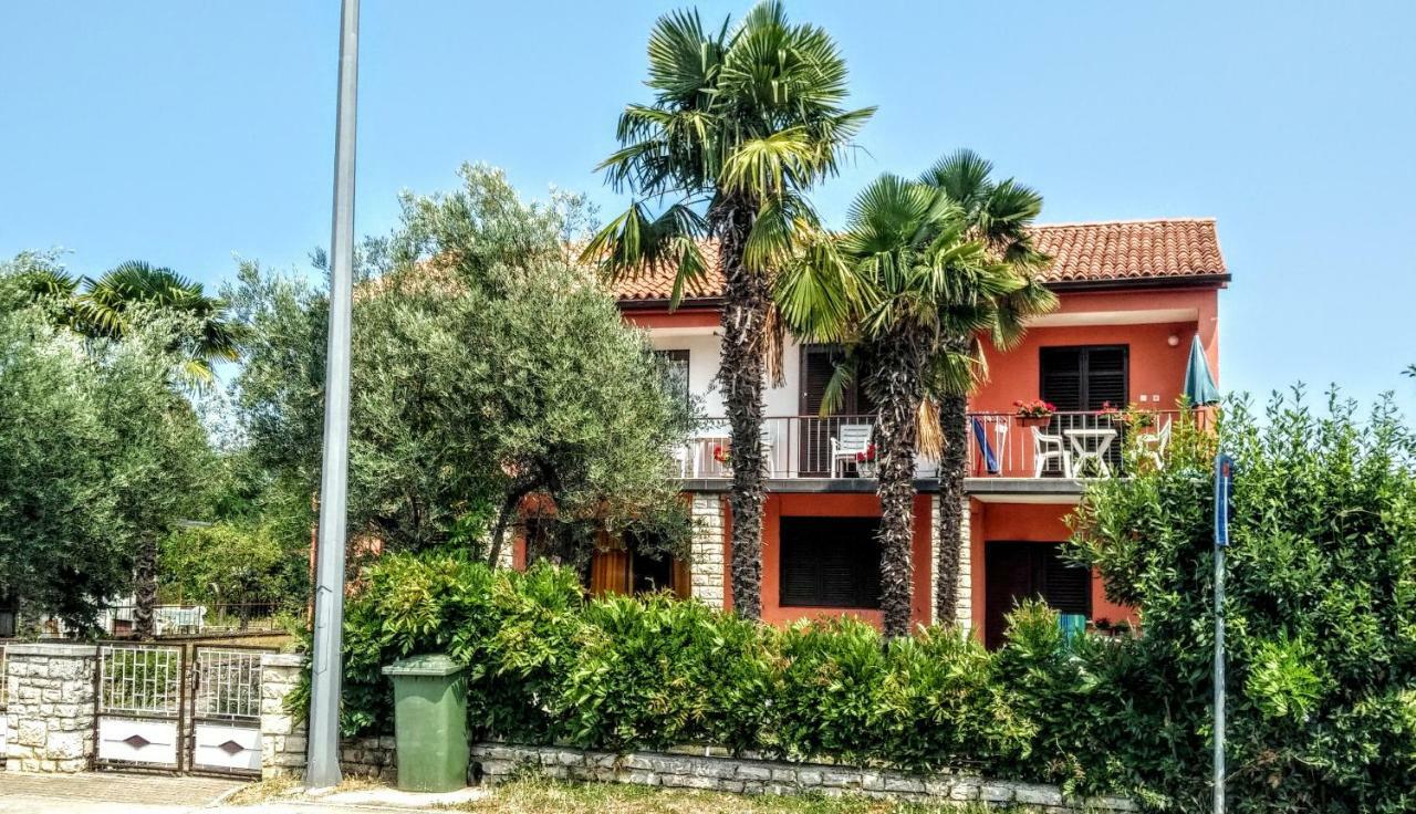 포레치 Apartman Maslina 아파트 외부 사진