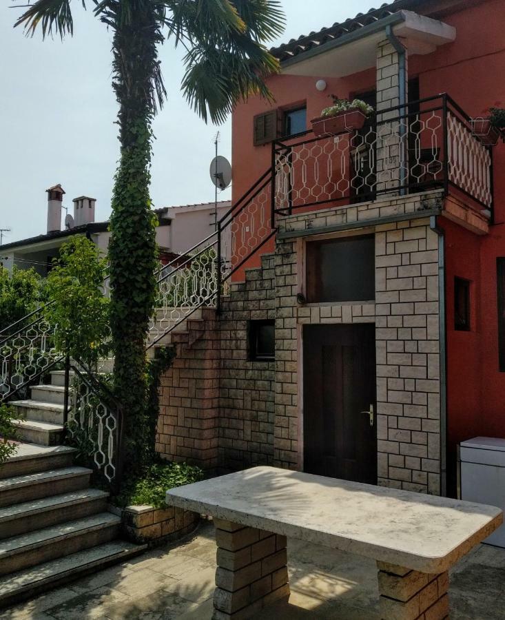 포레치 Apartman Maslina 아파트 외부 사진
