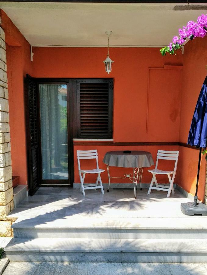 포레치 Apartman Maslina 아파트 외부 사진